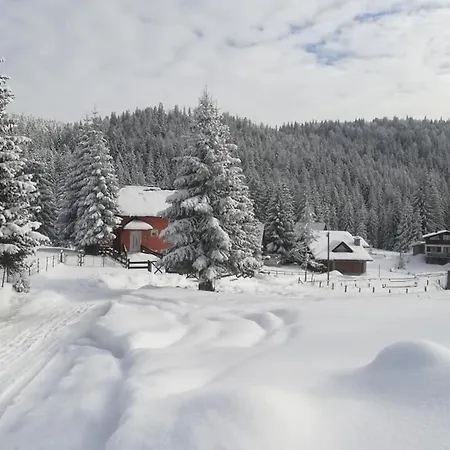 Sumski Raj Jahorina