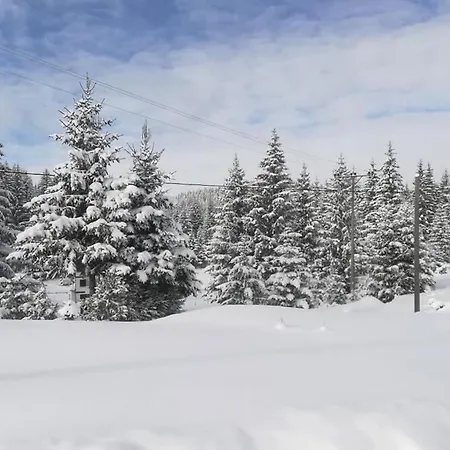 Sumski Raj Jahorina