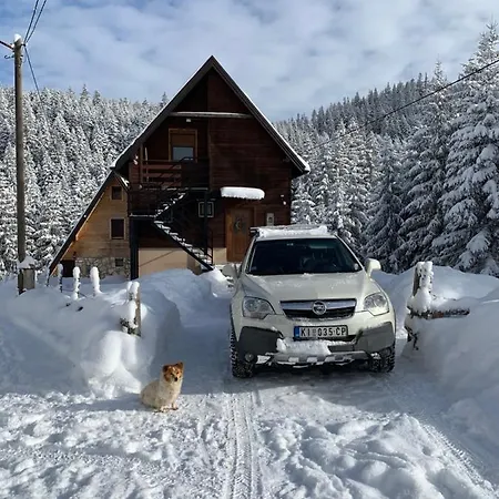 Apartment Sumski Raj Jahorina