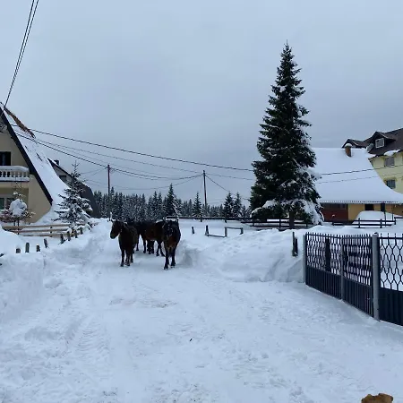 Apartment Sumski Raj Jahorina